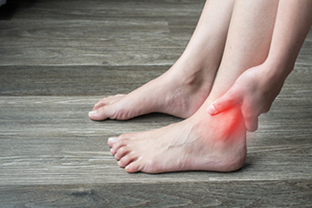 Managing Outer Foot and Ankle Pain