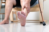 Intervention Can Help Improve Foot Health in Aging Adults