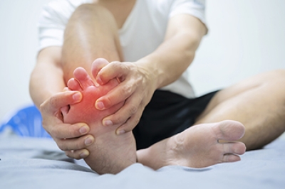 Protecting Your Feet From Painful Gout Attacks