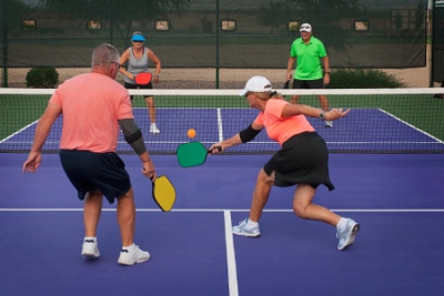 Older Adults and Pickleball Injuries