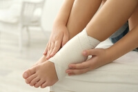 Types of Ankle Sprains