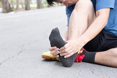 Dealing With Plantar Fasciitis
