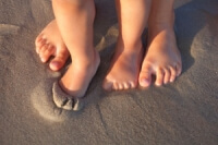 Stages of Children’s Foot Development