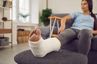 Dos and Don’ts of Fractured Feet