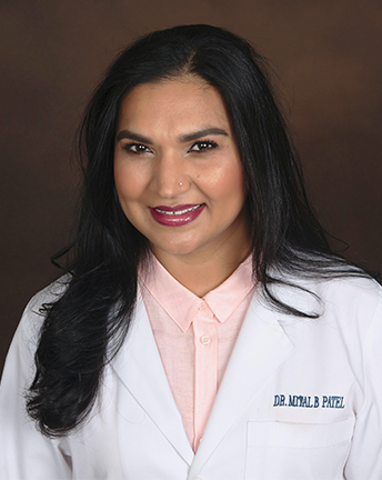 Dr. Mital Patel